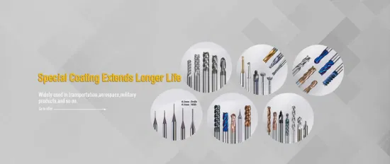 Solid Carbide Reamer HSS Customized Reamer Milling Cutter Drill Bit